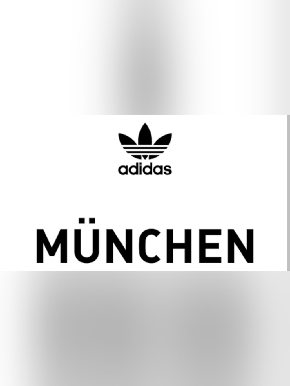 Adidas Red and White 3XL Tee